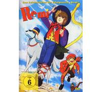 REMI - Der grosse Anime-Klassiker vom Zeichnerteam der Erfolgsserie „Heidi (DVD)