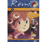 Remi - Do, re, mi, fa Remi Volume 03 Episodi 07-09 [Import anglais]