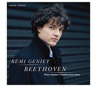 Ludwig van Beethoven : Beethoven: Piano Sonatas CD Album Digipak (2017)