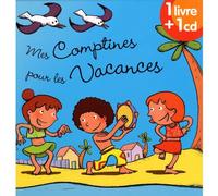 Rémi Guichard - Mes Comptines pour les Vacance