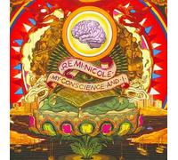 REMI NICOLE - MY CONSCIENCE & I NEW CD