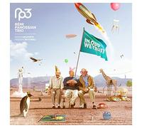 Remi Panossian Trio - In Odd We Trust
