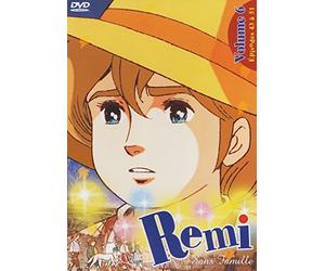 Remi Sans Famille vol 6. Episode 43 a 51