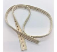 REMI TOOLS LTD Flat wick for paraffin and oil lamps, stoves and greenhouse heaters 1 Meter long 5/8 Inch wide