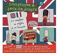 Remi - Vol. 5-Comptines Et Jeux de Doigts