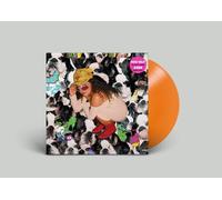 Remi Wolf - Juno [New Vinyl LP] Explicit, Clear Vinyl, Orange