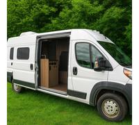 REMIcare Van Flyscreen Door 1710 x 1250mm for Fiat Ducato