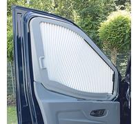 REMIfront III Left Side Blind Mercedes Sprinter VW Crafter No Handle 2006-2018