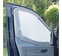 REMIfront III Left Side Blinds for Mercedes Benz Sprinter without Handle 2006-18