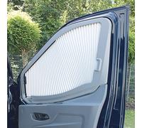 REMIfront III Left Side Blinds Mercedes Benz Sprinter without Handle 2006 2018: