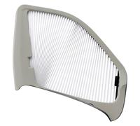 REMIFRONT IV LEFT PASSENGER WINDOW CAB BLIND FIAT DUCATO X250 2006-2011 10032233