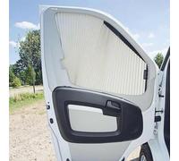 REMIfront IV Left Side Beige Blind for Fiat Ducato X250 09/2011-2021 & X290 InUK