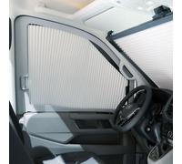 REMIfront Left Side Blinds for MAN / Crafter (After 2019) InUK