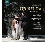 Remigio/La Lira Di Orfeo - Alessandro Scarlatti: Griselda