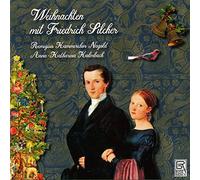 Remigius Kammerchor Nagold; Anna-Katharina Kalmbach - Christmas With Friedrich Silcher
