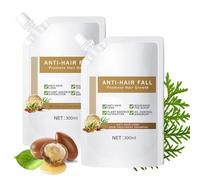 Remimpi Anti Hair Loss Shampoo,Anti Hair Loss Treatment,Natural Plant Oil Control Conditioner,with Various Plant Extracts,for All Hair Types