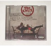 Remind Me in 3 Days by Knux (2008) Audio CD