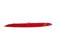 Reminder Compatible With BMW For X4 Petrol SUV 20 I 2014 Bumper Warning Reflector Rear Bumper Reflector ABS Red OEM：265659650R