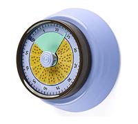 Reminder Count Down Kitchen Timer Dial Cooking Retro Mechanical Clockwork Digit Pointer Portable Clock