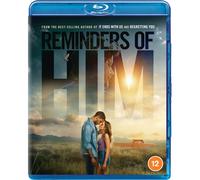 Reminders of Him [Blu-ray] [Region B]