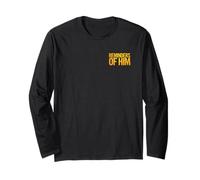 Reminders of Him Logo Pocket Hit Long Sleeve T-Shirt
