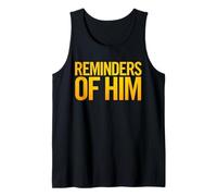 Reminders of Him Logo Tank Top