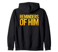 Reminders of Him Logo Zip Hoodie