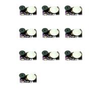 Remingtape 10PCS Cricket Noise Maker Prank Annoying Noise Maker Annoying PCB Beeping Hidden Prank Sounds Intervals Noise