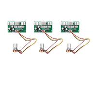 Remingtape 12Pcs Mops for Robot Window Cleaner for Win660 / RL880 /RL1188,12Pcs Yellow Mops