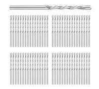 Remingtape 150 Pcs Drywall Bit 1/8 Inch Spiral Saw Tip Cutting Bits Drywall Guide Point Cutting Bits Tools, for Use with Spiral Saw