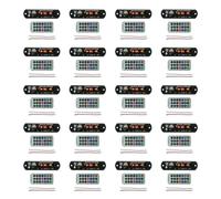 Remingtape 20X USB MP3 Module Bluetooth 12V MP3 WMA Decoder Board Audio Module FM AUX USB TF Radio for Car Remote Music Speaker