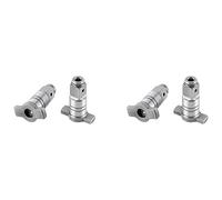 Remingtape 2X Compatible Impact Driver Anvil Assembly Drill Head Housing,1/2Inch Square Drive to 1/4Inch Hex Female Socket Adapter