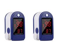 Remingtape 2X Finger Oximeter / / Heartbeat/Oximeter