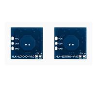 Remingtape 2X LD1040 10G Radar Sensing Module Low Power Micro-Motion Intelligent Perception Sensor