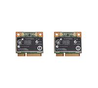 Remingtape 2X RT3592BC8 Dual Band 300M & Bluetooth 3.0 Wireless Card for 4530S 4330S 4430S 4230S : 630813-001