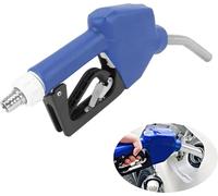 Remingtape 3/4-Inch NPT Automatic Nozzle Stainless Steel DEF/AdBlue Pump Nozzle with Swivel DEF Transfer Pump,Car,Manual/Auto Nozzle,Antifreeze Hose Reel