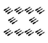 Remingtape 30Pcs Fade Brush Comb Scissors Cleaning Brush Barber Shop Skin Fade Vintage Oil Head Shape Carving Cleaning Brush