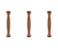 Remingtape 36 Pieces Pen Bushings White Pen Bushings Non-Stick Pen Bushings Synthetic Bushings for CA Finishing Pen Turning