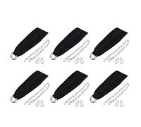 Remingtape 3X Fitness Equipments Dip Belt Weight Lifting Gym Body Waist Strength Training Power Building Dipping Chain Pull Up