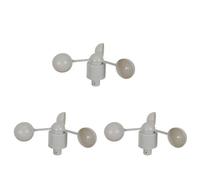 Remingtape 3X WH-SP-WS01 Anemometer Wind Speed Measuring Instrument Wind Speed Sensor Meteorological Instrument