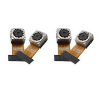 Remingtape 4Pcs/Lot OV5640 AF 70 Degree 5MP High Definition Camera Module for -CAM Auto Focus Soft Board 24PIN 0.5MM Pitch