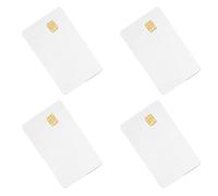 Remingtape 4X J3R150 Chip Java JCOP Card - UNFUSED Dual Interface Chip Java JCOP4 Cards,with EMV Function,1Pack