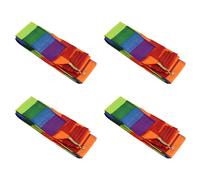 Remingtape 4X Super Nylon Stunt Kite Tail Rainbow Line Kite Accessory Kids Toy