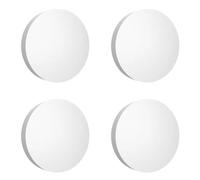 Remingtape 4X Tuya ZigBee Devices Button Scene Switch Intelligent Linkage Smart Switch Battery Powered Work with Smart Life