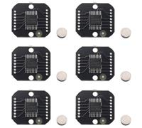 Remingtape 6X MT6835 Magnetic Encoder Module PWM/SPI Brushless Motor 21BIT Encoder Can Replace AS5048