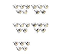 Remingtape 7Pin Type C Magnetic Plug Tips Fast Charging Cable Adapter for Magnetic Charger 360° Degree Rotation Connector 25PCS