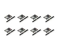 Remingtape 8X ESP32-C3 Development Board ESP32 Mini WiFi Bluetooth Development Board Easy Expansion and Power Supply Flexibility