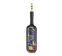 Remingtape Bluetooth 5.3 Audio Receiver Transmitter Bluetooth 5.3 Transmitter Receiver for TV/Airplane to Headphones for Headphones PC TV Car Speakers