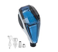 Remingtape Multicolor LED Light Modified Gear Shift Knob Lever Car Crystal Universal R135246 Handball Replacement Part 6 Speed 13524R