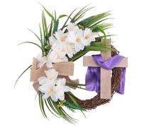 Remingtape Rechargeable Dual Mode USB 2.4G Wireless + Bluetooth Mouse Vertical Ergonomic Optical Mice for Computer Notebook Gray